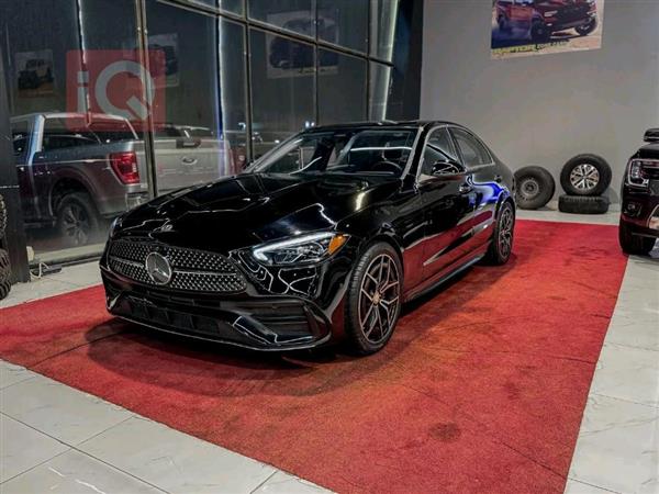 مرسيدس بنز C-Class 2023 للبيع في العراق - اربيل